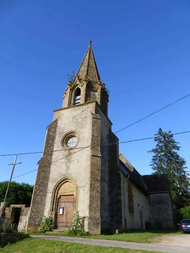 Église Saint Romain