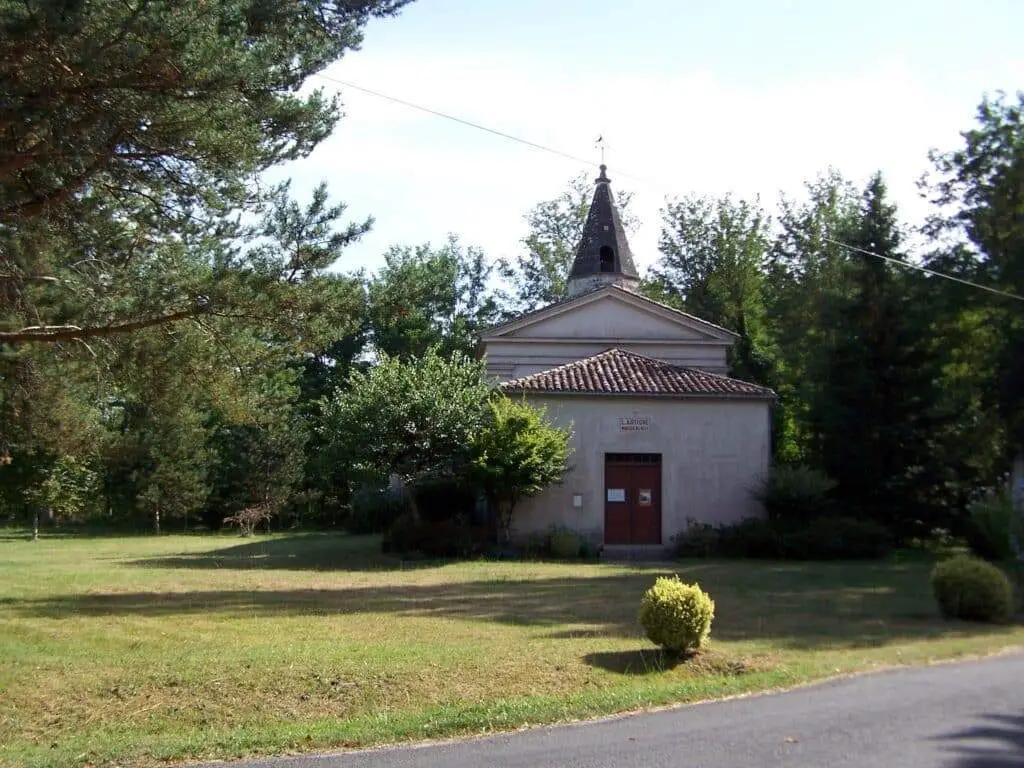 Église Saint Romain