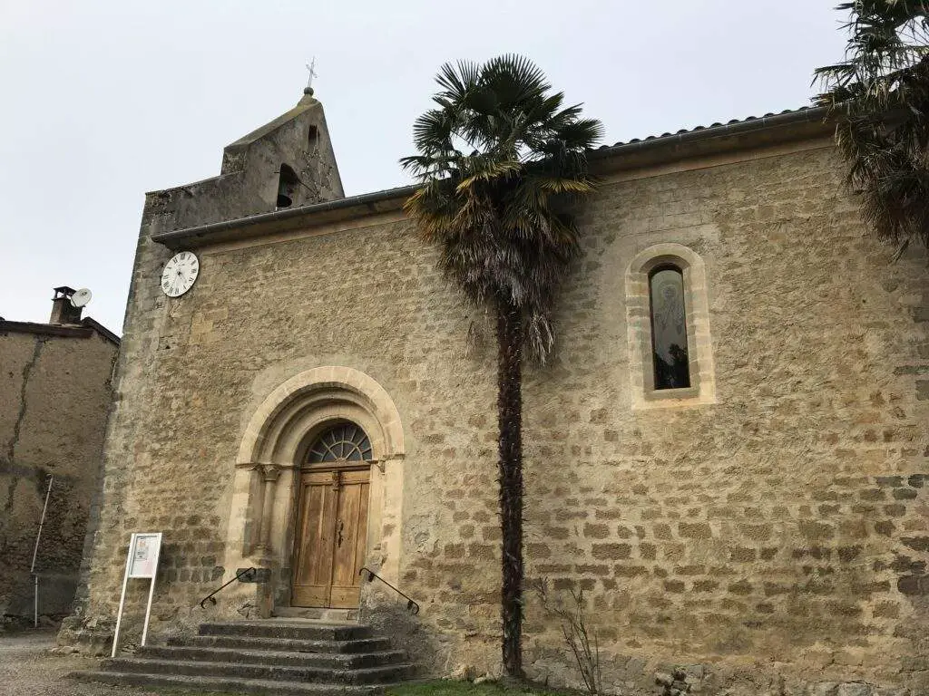 Église Saint Romain