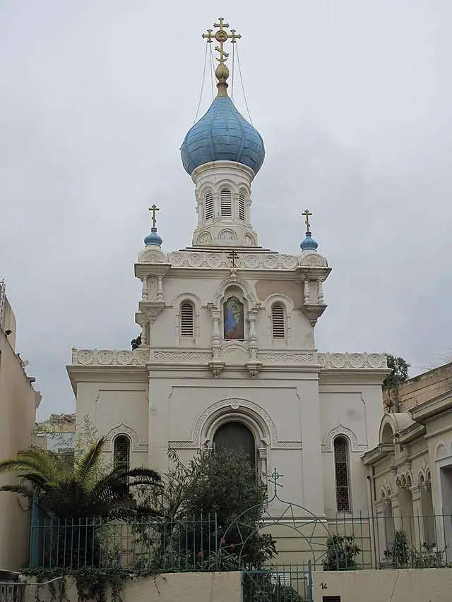Église Saint Roman