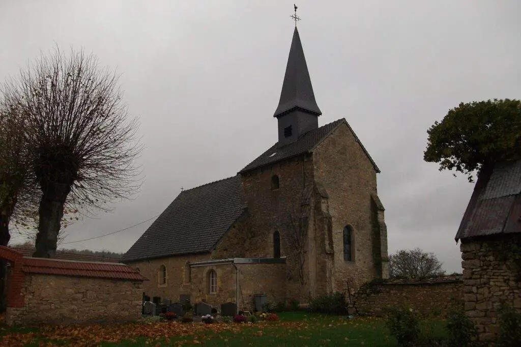 Église Saint Ruffin Saint Valère