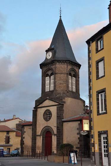 Eglise Saint-rustique