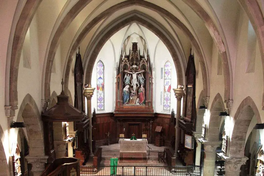 Église Saint Sacrement