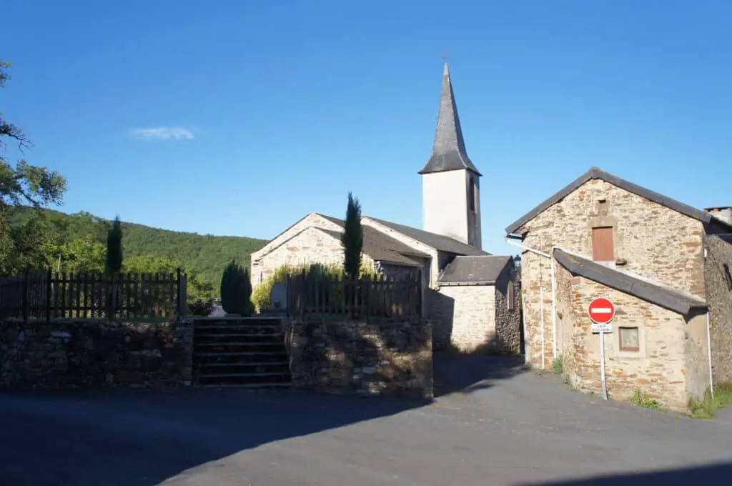 Église Saint Salvy (De Carcavès)