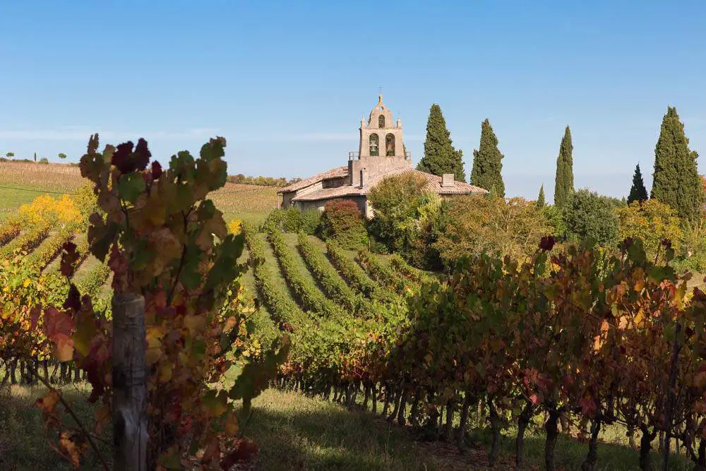 Église Saint Salvy de Coutens