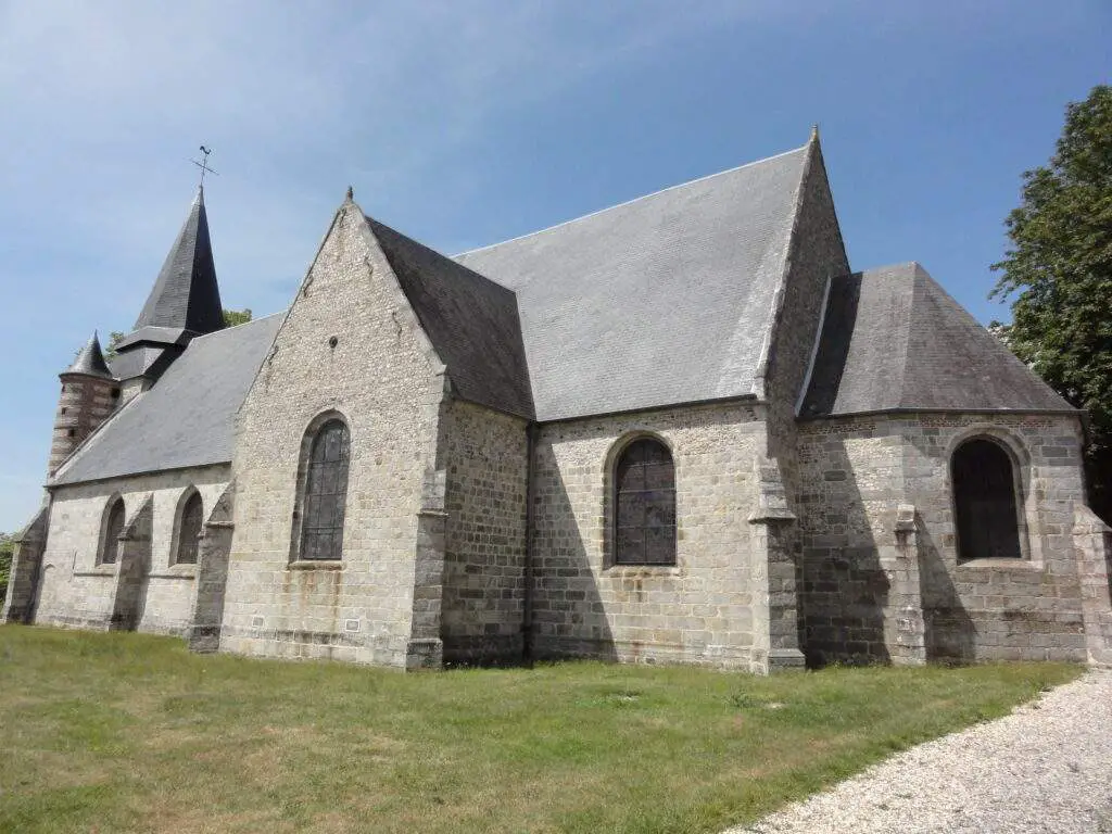 Église Saint Samson