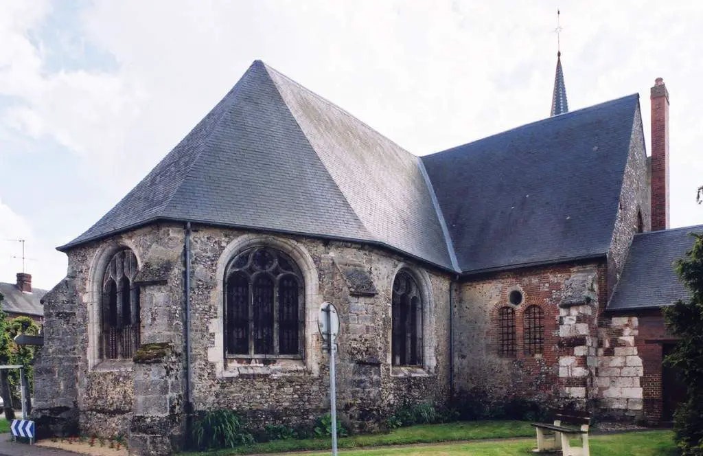 Église Saint Samson (Campeaux)