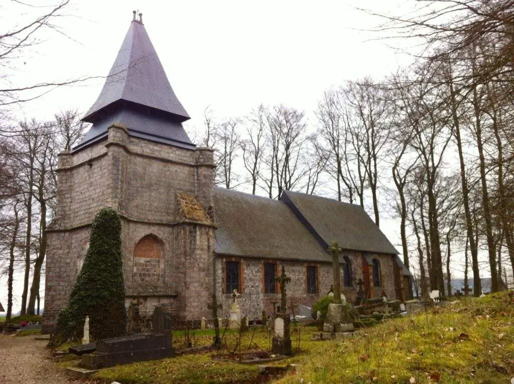 Église Saint Samson