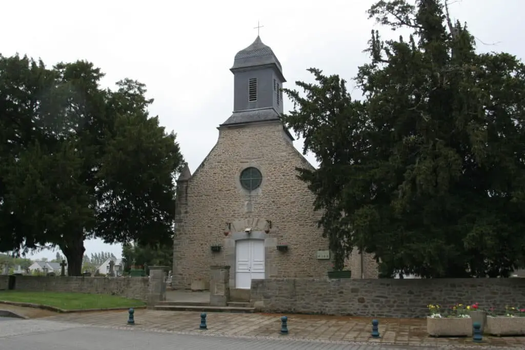 Église Saint Samson