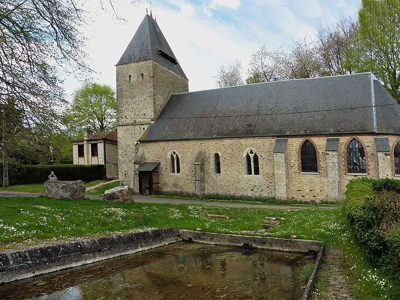 Église Saint Samson (St Samson La Poterie)