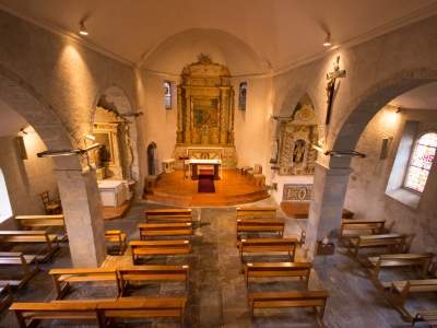 Église Saint Saturnin À Meyrac