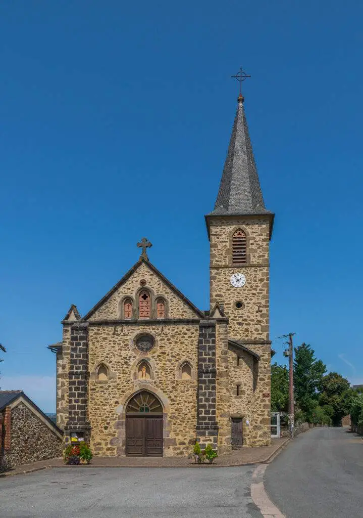 Église Saint Saturnin