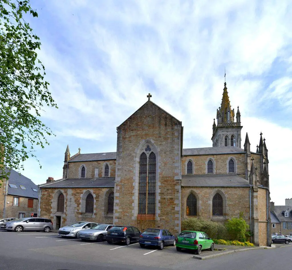 Église Saint Saturnin