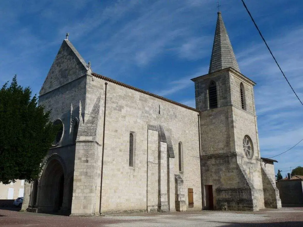 Église Saint Saturnin