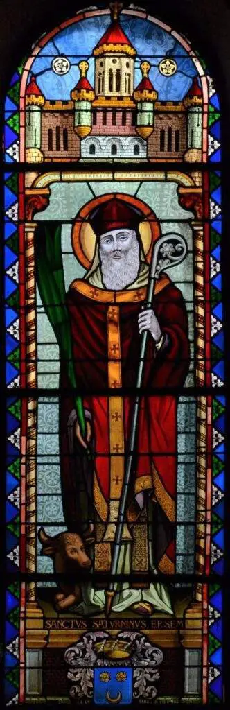 Eglise Saint-saturnin