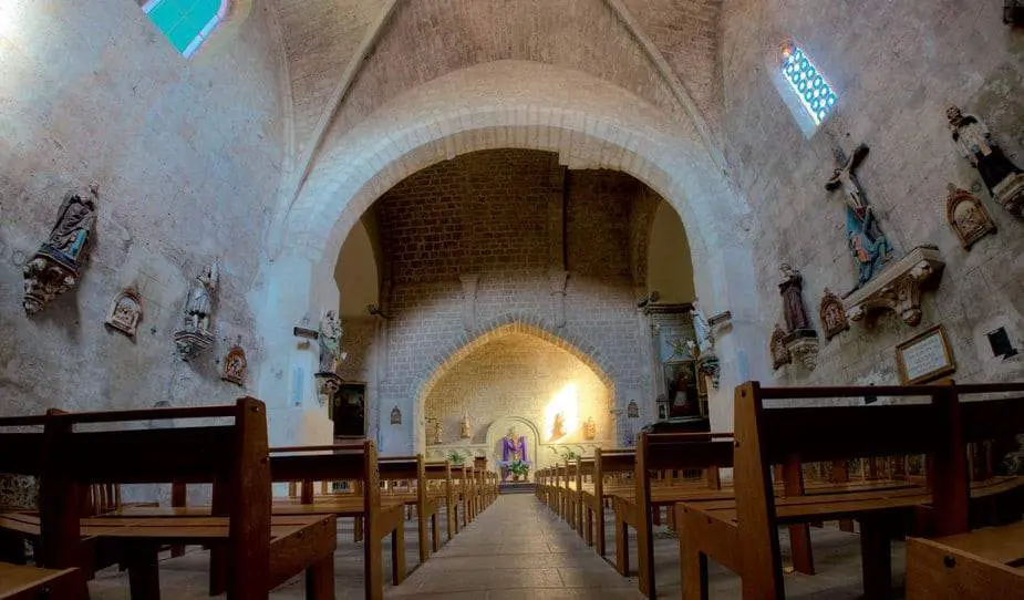 Église Saint Saturnin