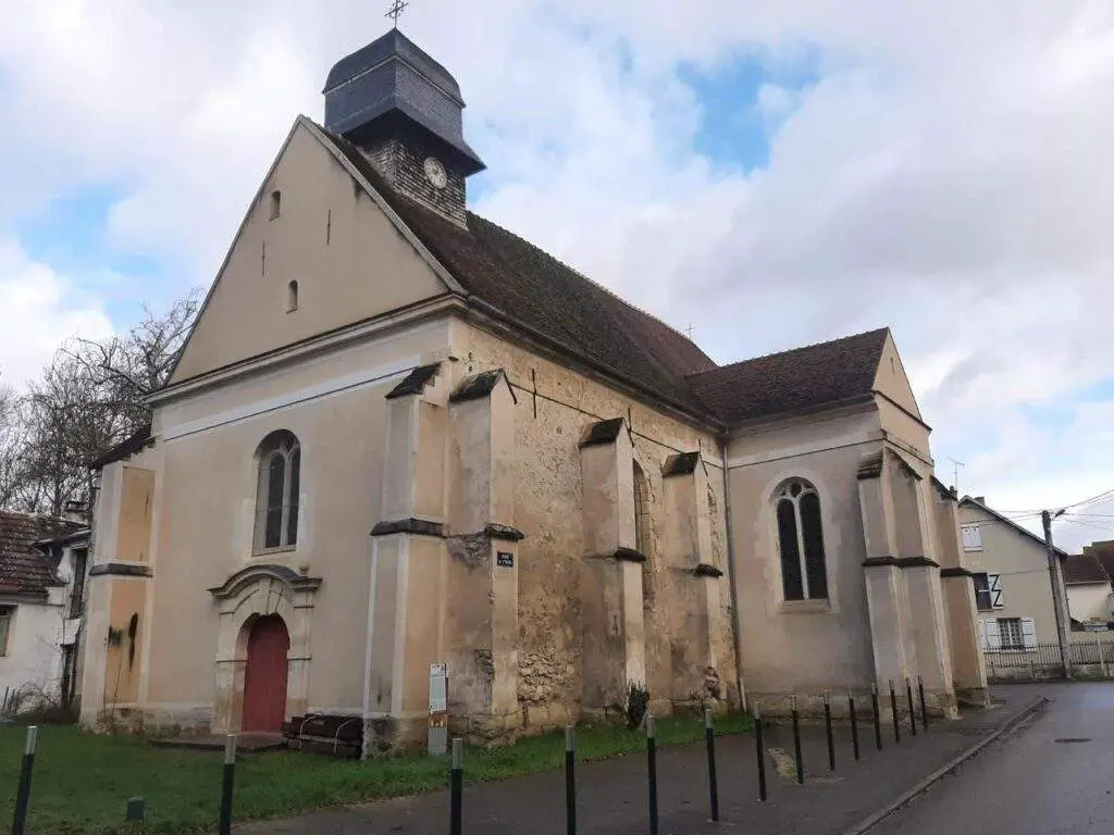 Église Saint Saturnin