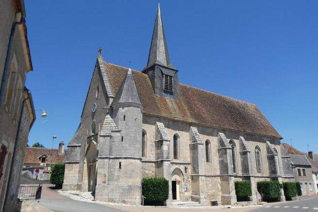 Église Saint-saturnin (Église Saint-saturnin)