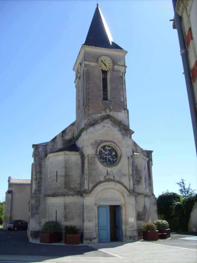 Église Saint Saturnin