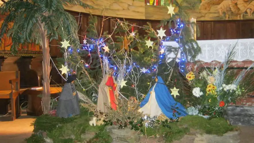 Église Saint Saturnin (Labastide Rx)