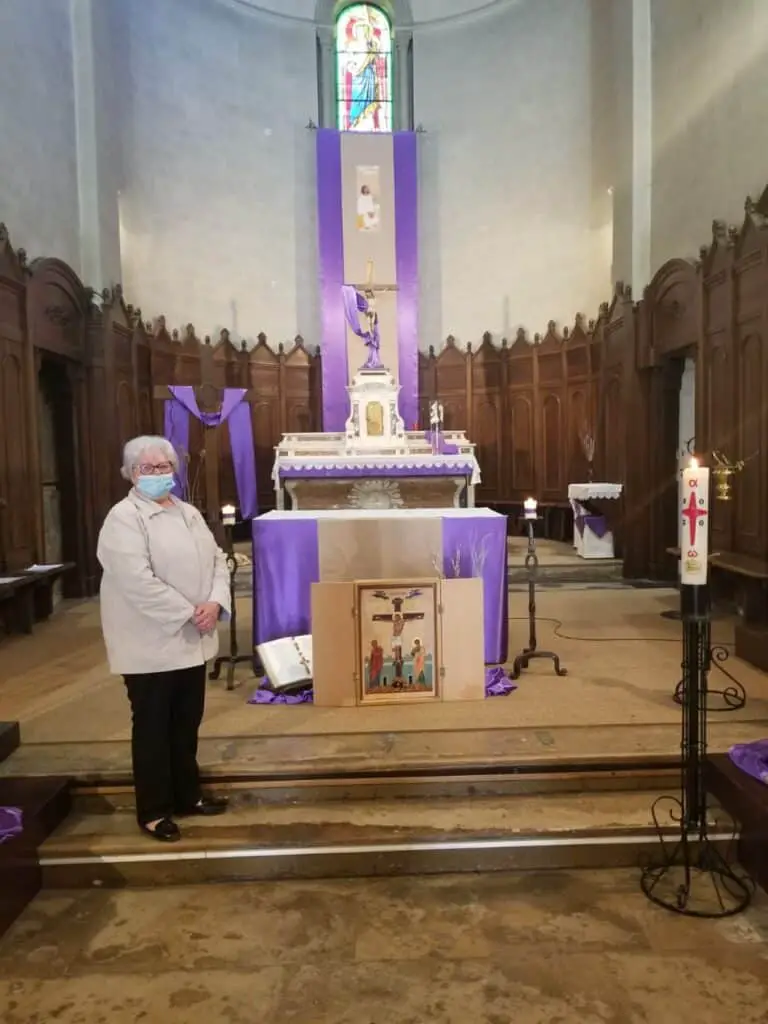 Église Saint Saturnin