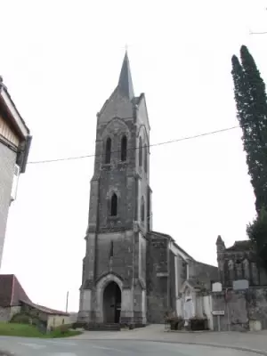 Église Saint Saturnin