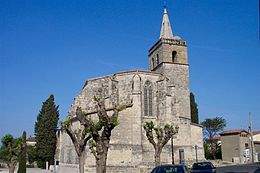 Eglise Saint Saturnin