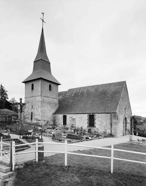 Église Saint Saturnin (Roiville)