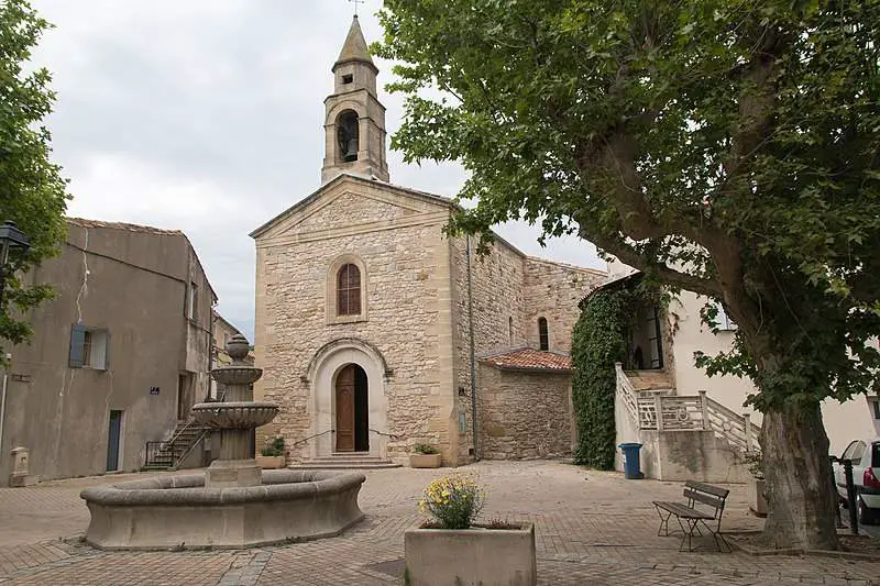 Église Saint Saturnin