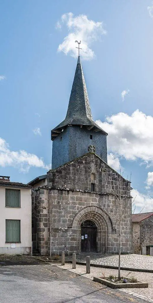 Eglise Saint-saturnin (Saint Sornin )