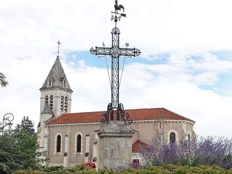 Église Saint Saturnin