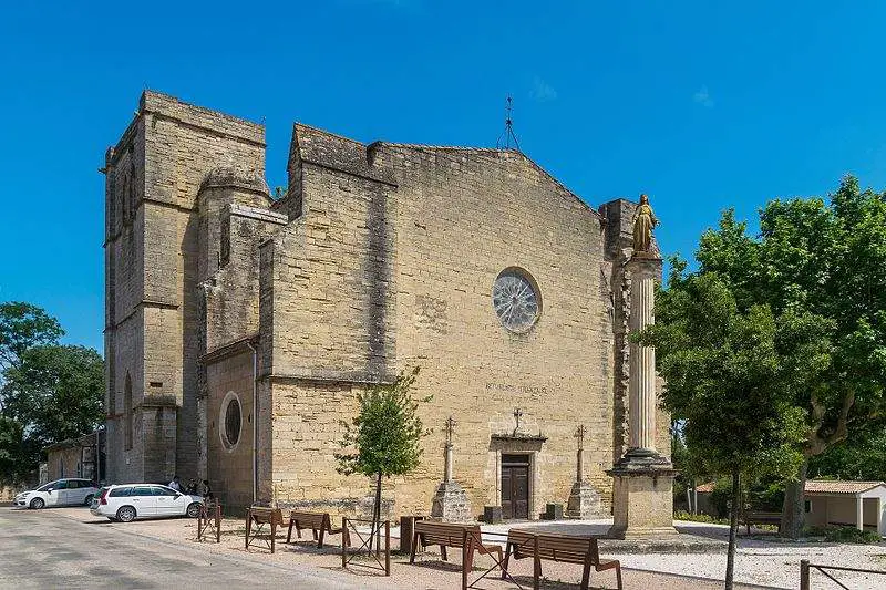 Église Saint Saturnin