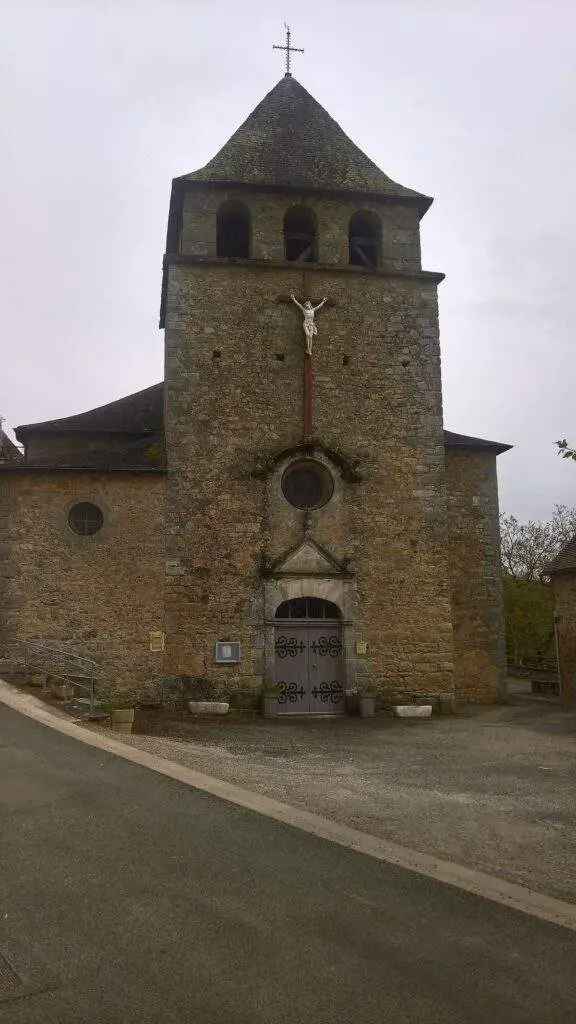 Eglise Saint-saturnin (Végennes)