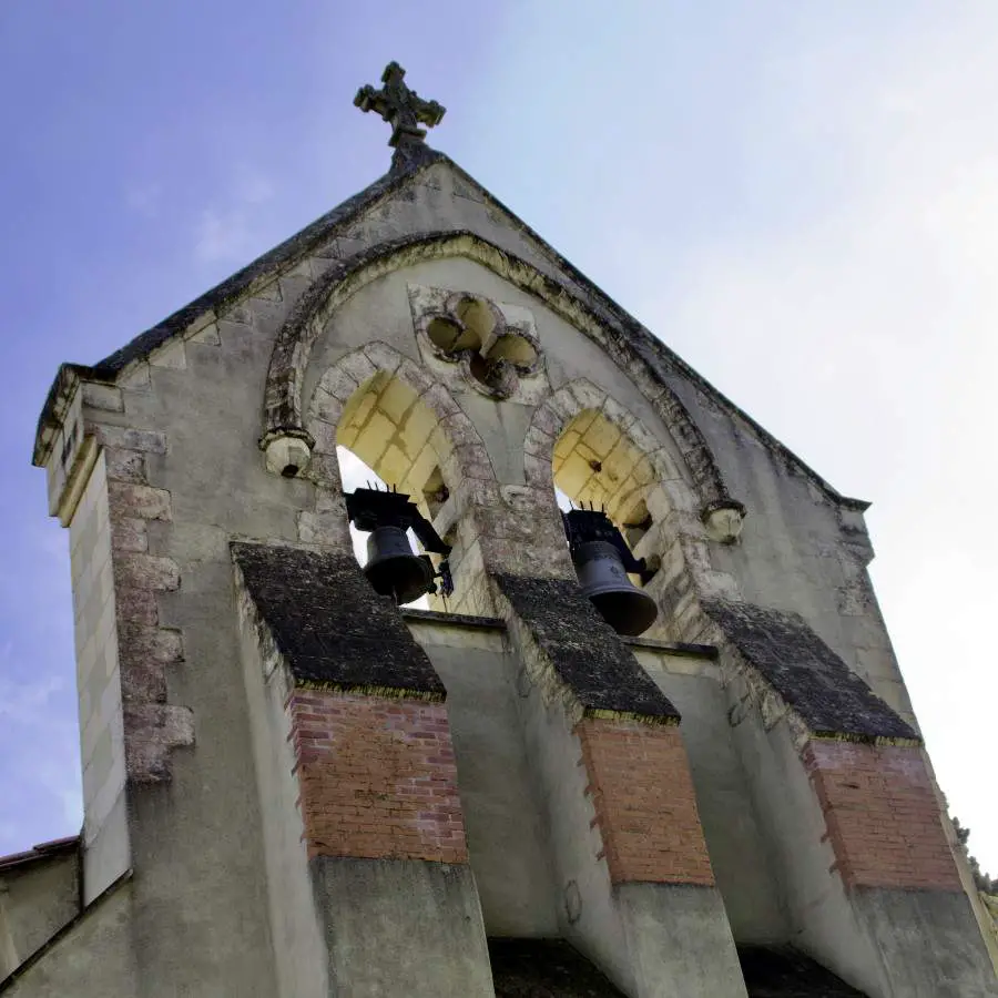 Église Saint Saturnin