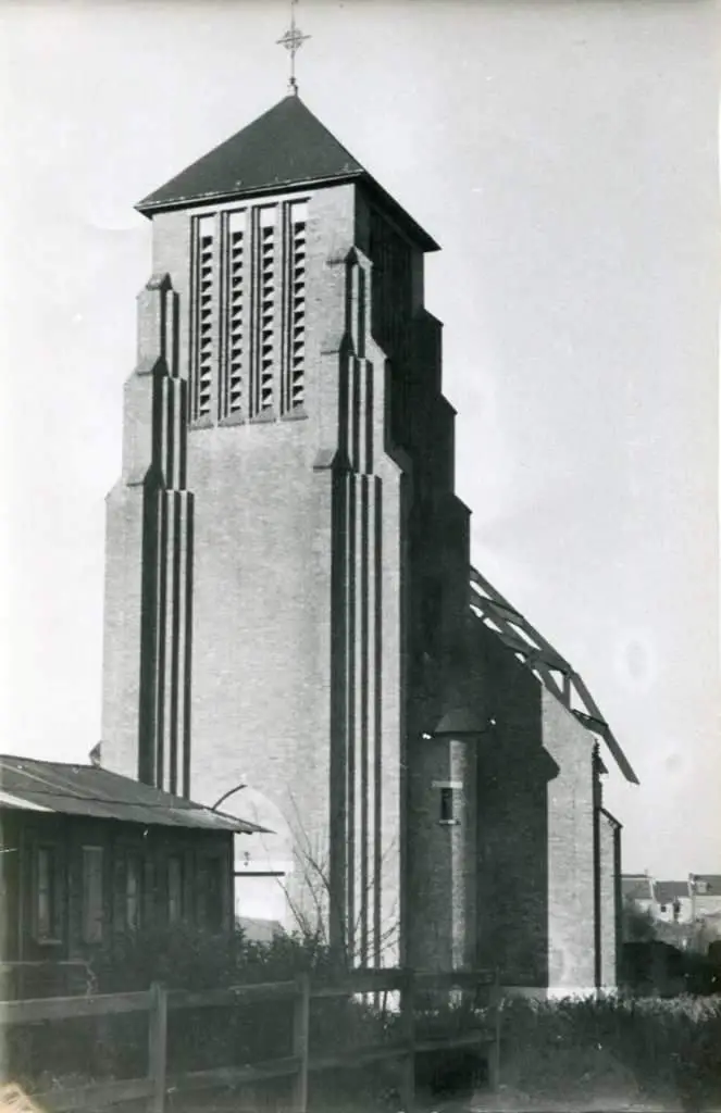 Église Saint Sauveur