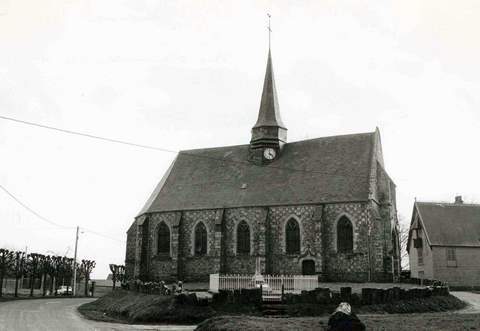 Église Saint Sauveur (Bouvresse)