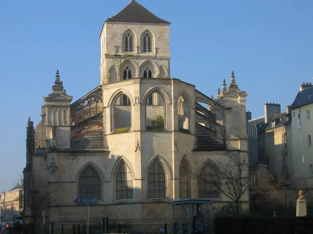 Église Saint Sauveur