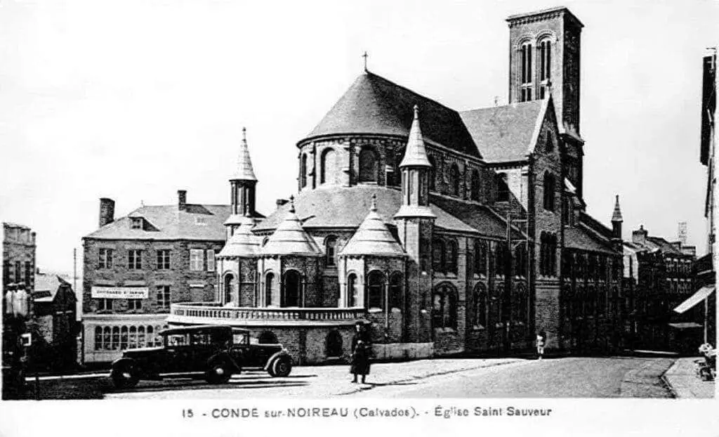 Église Saint Sauveur