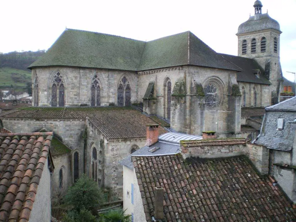Église Saint-sauveur