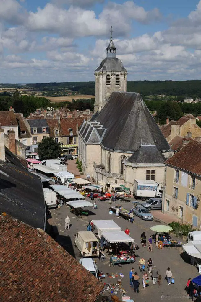 Église Saint Sauveur (Flers)