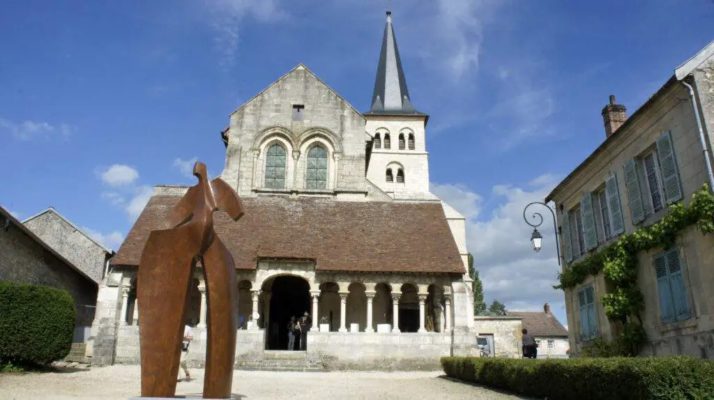 Église Saint Sauveur