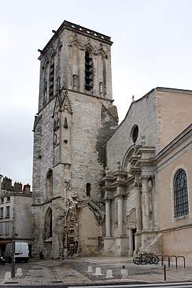 Église Saint Sauveur