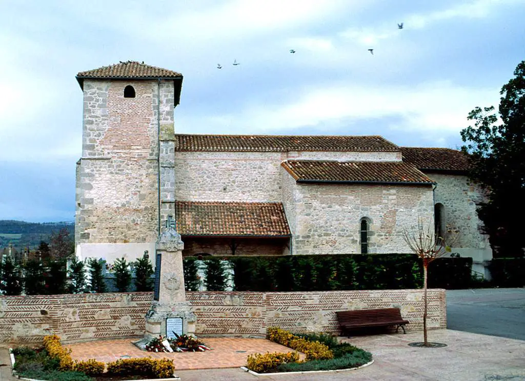 Église Saint Sauveur