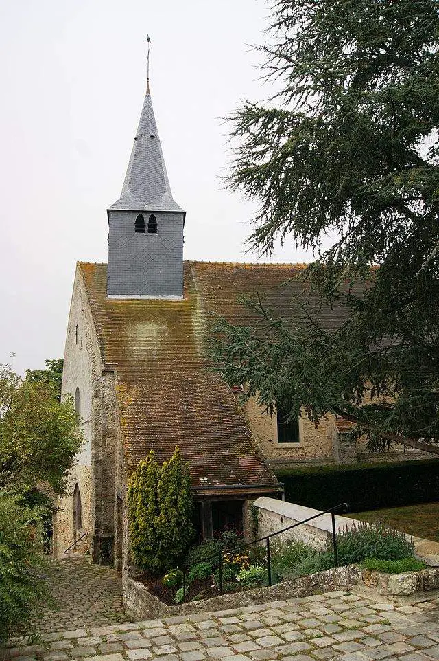 Église Saint Sauveur