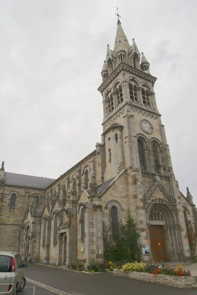 Église Saint Sauveur
