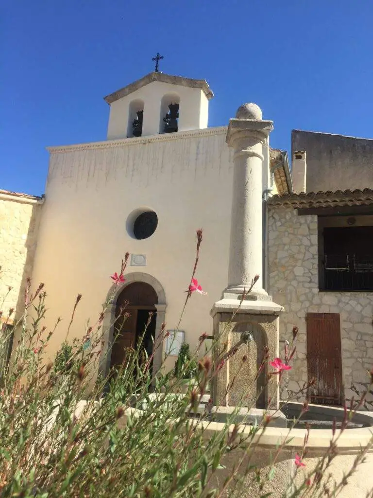 Église Saint Sauveur