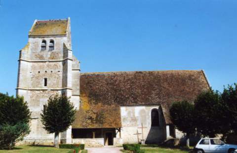 Église Saint Sauveur Saint Gilles