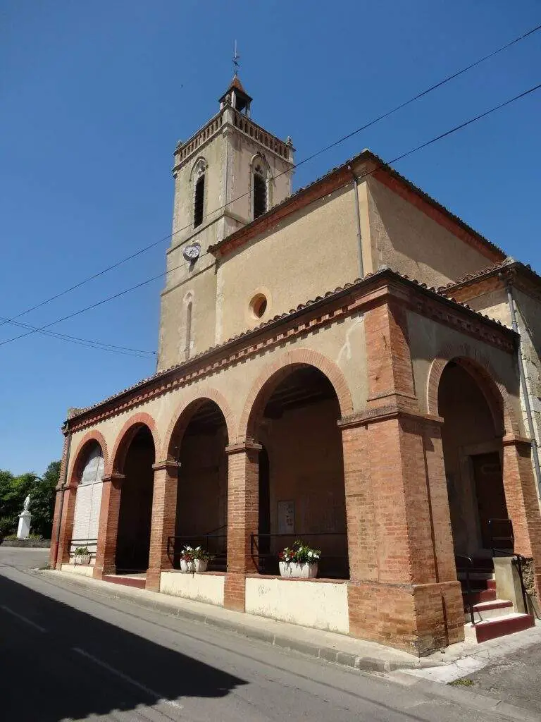 Église Saint Sauvy