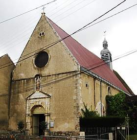 Église Saint Savinien (Basilique Saint-savinien )