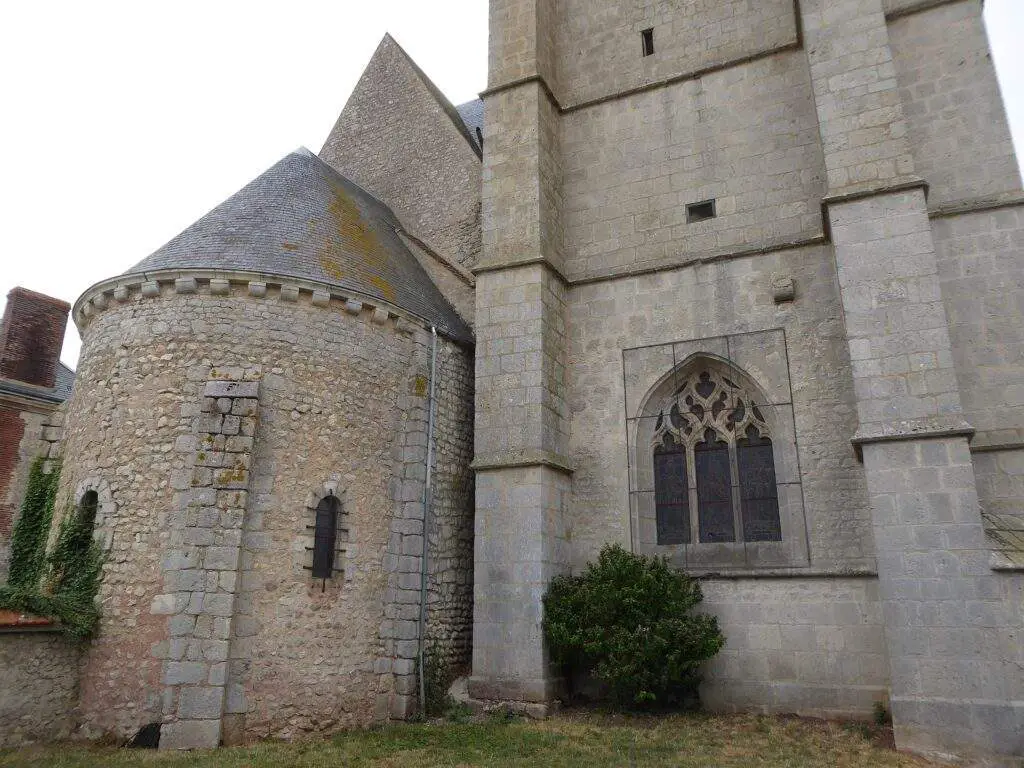 Église Saint Sébastien
